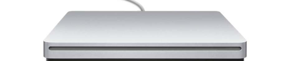 Unidad de disco sin botón de expulsión